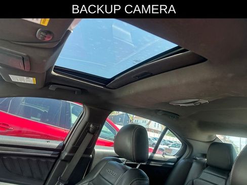 Used 2015 Ford Taurus SHO w/ Equipment Group 401A AWD/4WD image 9