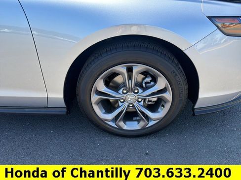 Certified 2024 Honda Accord EX image 31
