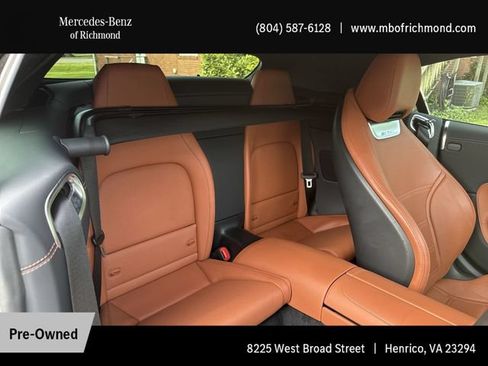 Used 2022 Mercedes-Benz SL 55 AMG 4MATIC image 16