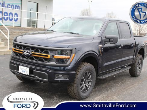 New 2026 Ford F150 Tremor w/ Bed Utility Package AWD/4WD image 1