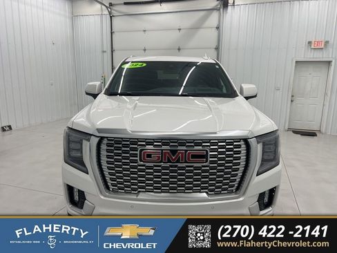Used 2024 GMC Yukon Denali w/ Max Trailering Package image 7
