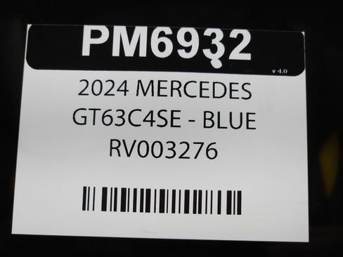 Used 2024 Mercedes-Benz AMG GT 63 S image 39