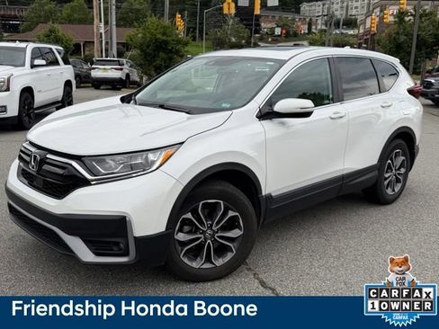 Used 2022 Honda CR-V EX image 8