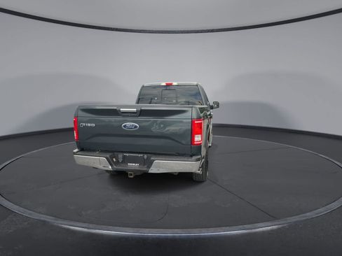 Used 2015 Ford F150 XLT w/ Equipment Group 301A Mid AWD/4WD image 7