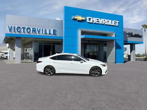 Used 2019 Lexus ES 350 F Sport FWD image 4