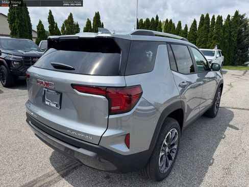 New 2027 GMC Terrain Elevation w/ Elevation Premium Package AWD/4WD image 7