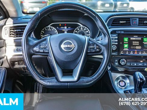 Used 2023 Nissan Maxima SL FWD image 28