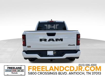 New 2026 RAM 1500 Express