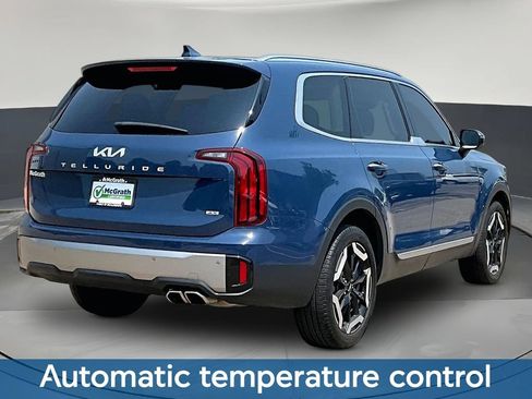 Used 2025 Kia Telluride S AWD/4WD image 8