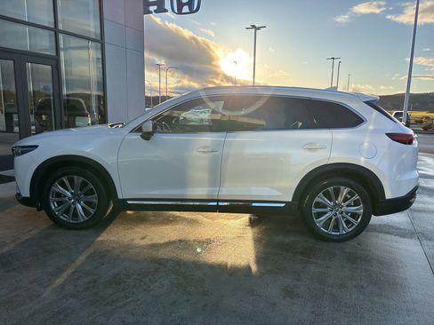Used 2021 MAZDA CX-9 Signature image 8