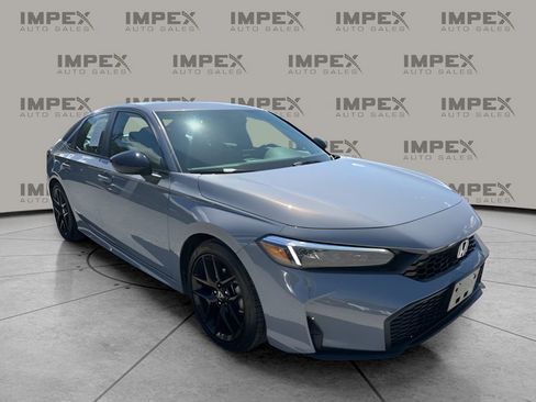 Used 2026 Honda Civic Sport image 5