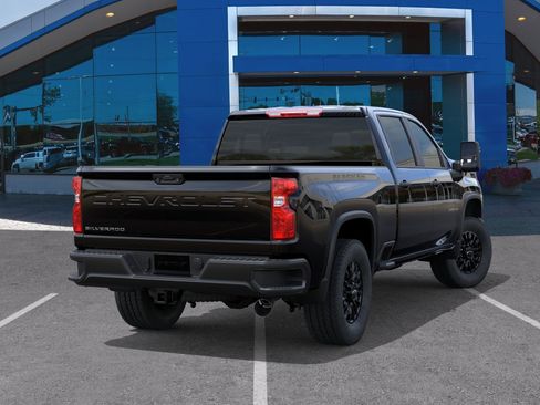 New 2026 Chevrolet Silverado 2500 W/T AWD/4WD image 28