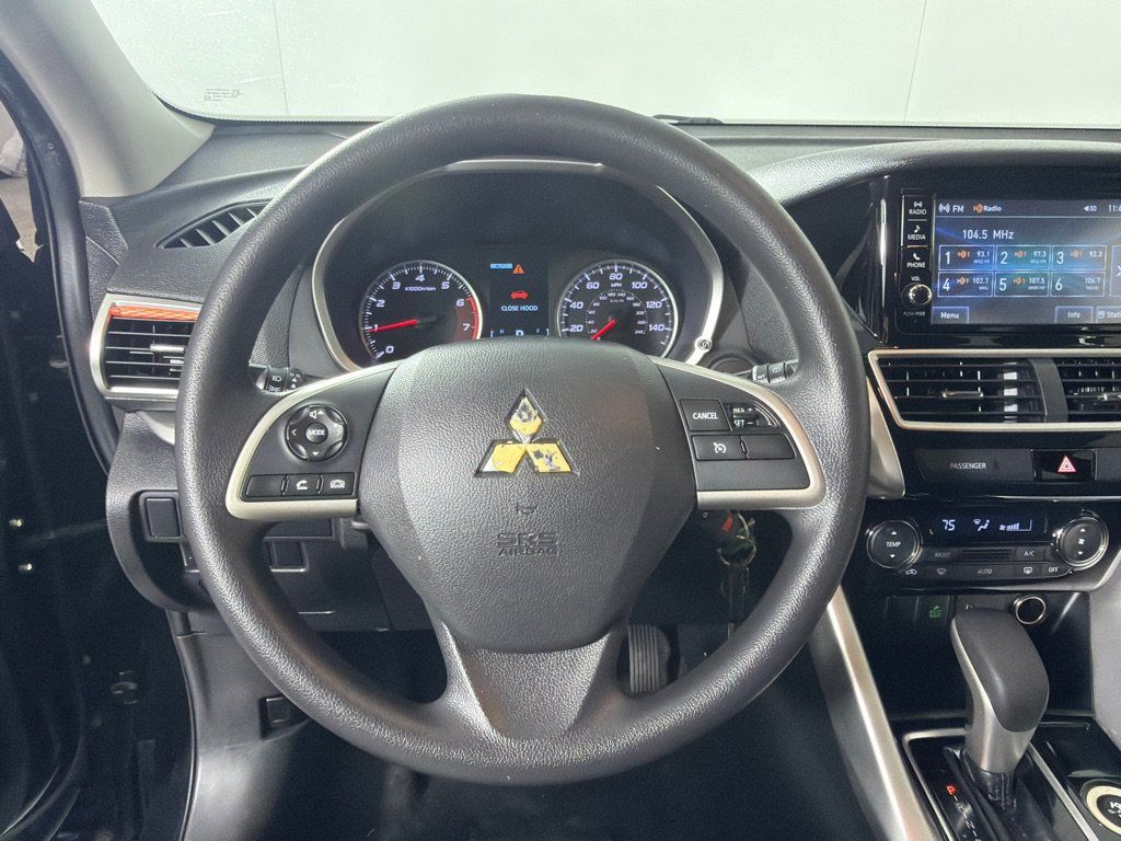Used 2019 Mitsubishi Eclipse Cross ES AWD/4WD image 14