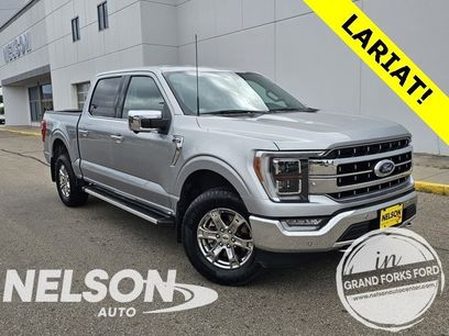 Used 2022 Ford F150 Lariat w/ Equipment Group 502A High