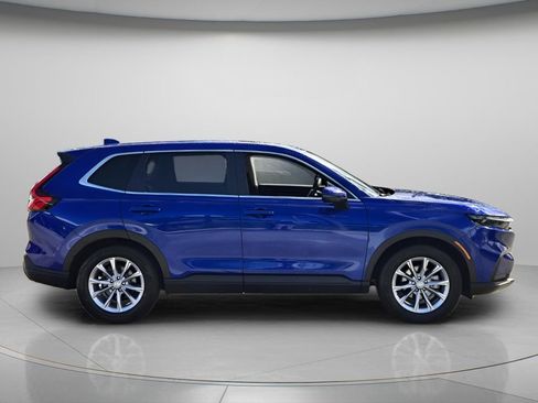 Certified 2025 Honda CR-V EX image 3