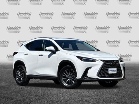 Certified 2026 Lexus NX 350h AWD w/ Accessory Package (2T) image 2