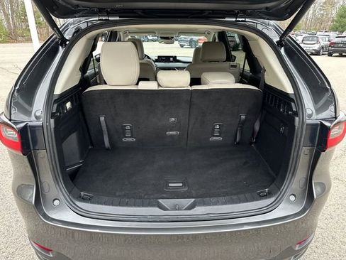 Used 2024 MAZDA CX-90 Plug-In Hybrid w/ Preferred AWD/4WD image 13