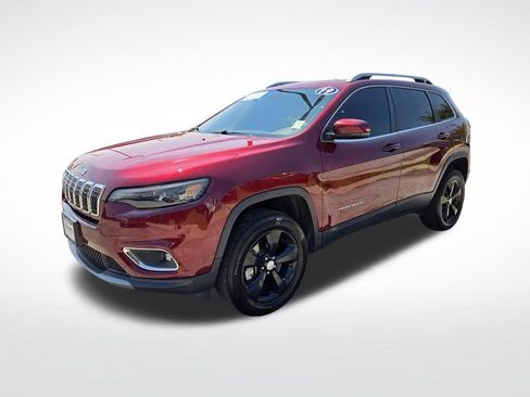 Used 2019 Jeep Cherokee Limited AWD/4WD image 7