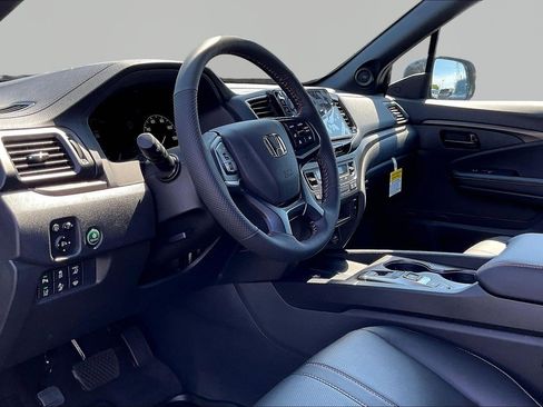 New 2026 Honda Ridgeline TrailSport image 16