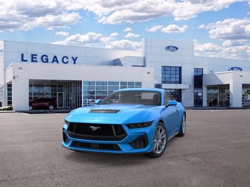 New 2026 Ford Mustang GT RWD image 2