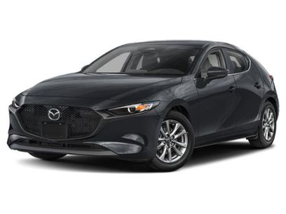New 2026 MAZDA MAZDA3 s