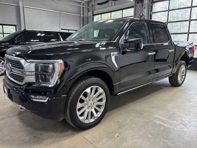 Used 2022 Ford F150 Limited