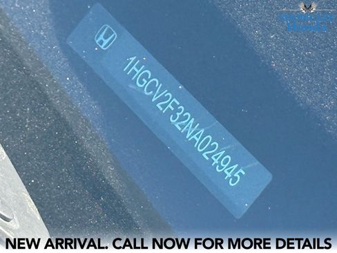 Used 2022 Honda Accord Sport image 16