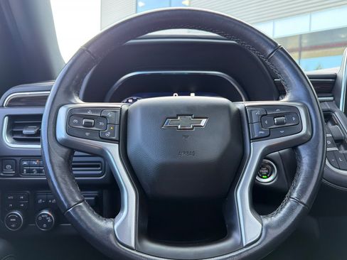 Used 2022 Chevrolet Tahoe Z71 w/ Z71 Off-Road Package image 25