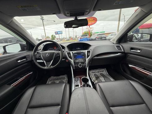 Used 2015 Acura TLX V6 FWD image 10