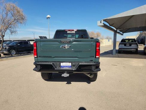New 2026 Chevrolet Silverado 2500 LTZ w/ Trail Boss Package AWD/4WD image 7