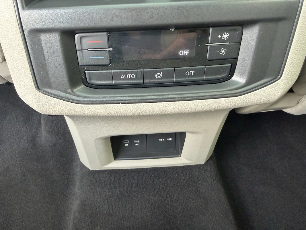 Used 2021 Volkswagen Atlas SE AWD/4WD image 38