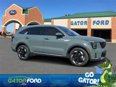 Used 2025 Kia Sorento EX