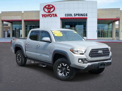 Used 2019 Toyota Tacoma TRD Off-Road
