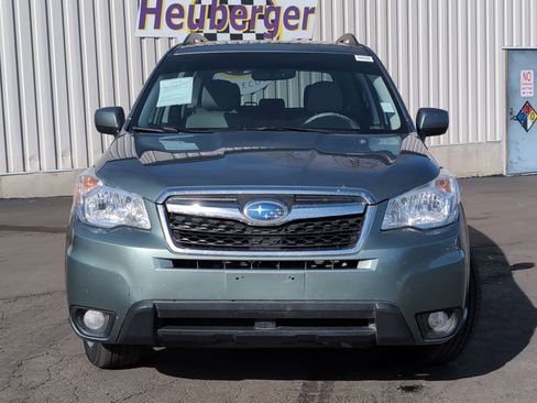 Used 2014 Subaru Forester 2.5i Limited w/ Popular Package #2 image 2