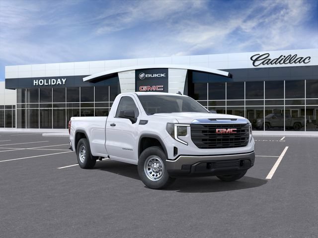 New 2026 GMC Sierra 1500 Pro w/ Pro Value Package AWD/4WD image 1