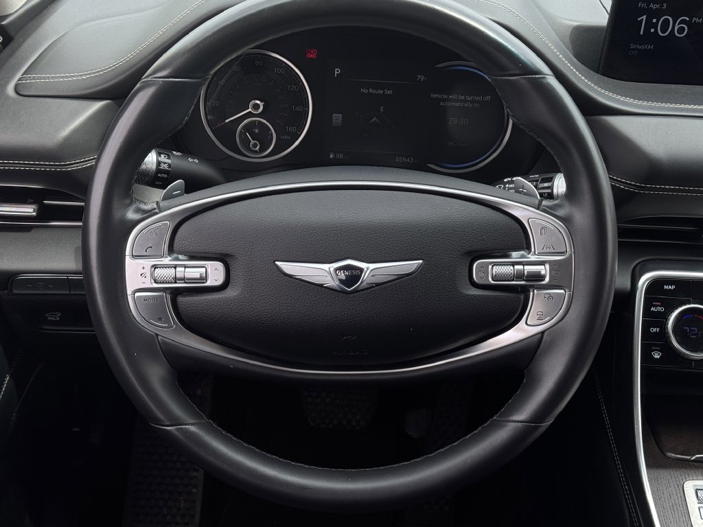Used 2024 Genesis GV80 2.5T AWD/4WD image 11