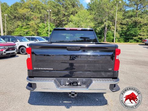 Used 2024 Chevrolet Silverado 1500 LT image 5