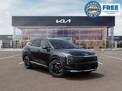 New 2026 Kia Sportage EX FWD image 1