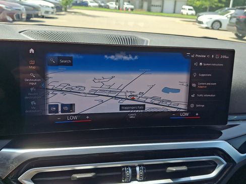 Used 2023 BMW 330i xDrive Sedan w/ Convenience Package AWD/4WD image 14