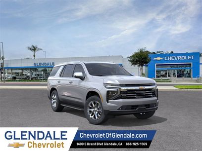 New 2026 Chevrolet Tahoe Premier