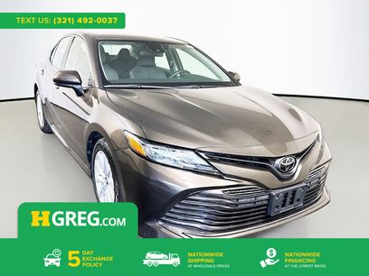 Used 2020 Toyota Camry LE