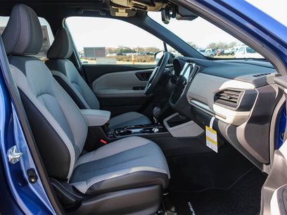 New 2026 Subaru Forester Premium