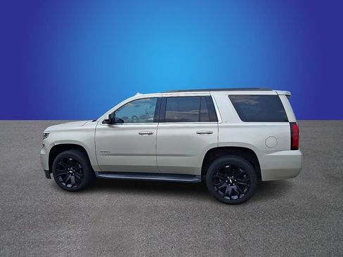 Used 2017 Chevrolet Tahoe LT AWD/4WD image 7
