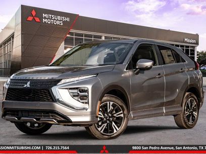 New 2025 Mitsubishi Eclipse Cross SEL