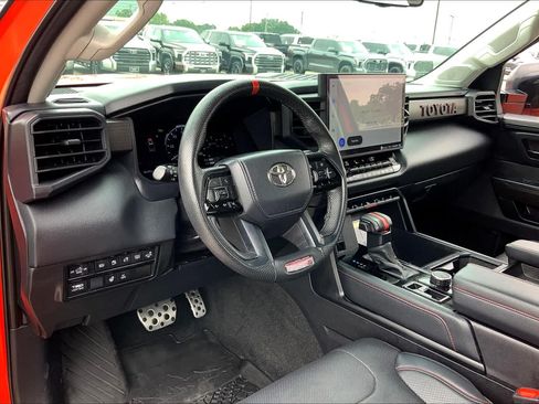 Used 2022 Toyota Tundra TRD Pro AWD/4WD image 17