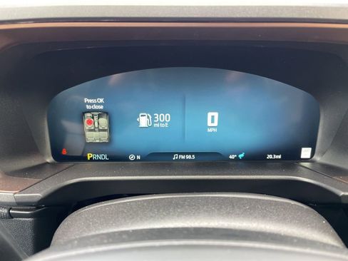 New 2025 Ford Bronco Sport Outer Banks w/ Outer Banks Tech Package+ image 7