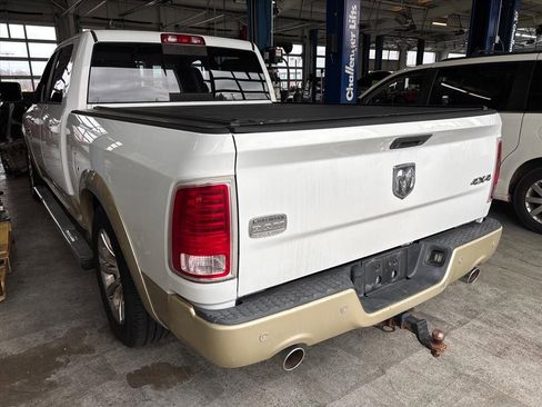 Used 2014 RAM 1500 Laramie Longhorn w/ Convenience Group image 10