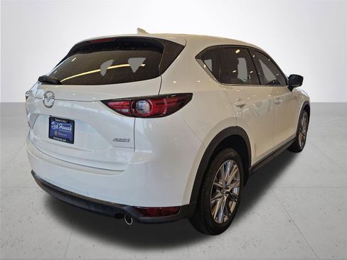 Used 2019 MAZDA CX-5 Grand Touring image 7