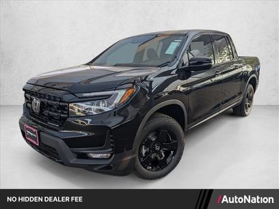 New 2026 Honda Ridgeline Black Edition