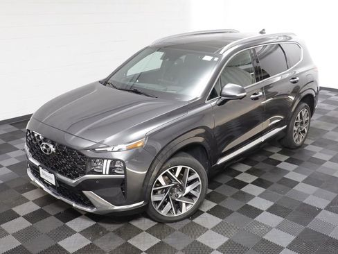 Used 2023 Hyundai Santa Fe Calligraphy w/ Cargo Package AWD/4WD image 2